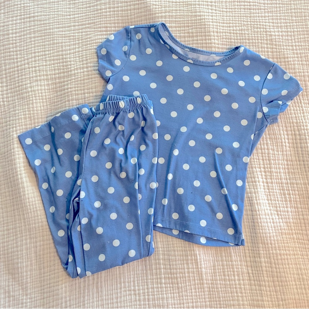 Primary pajamas